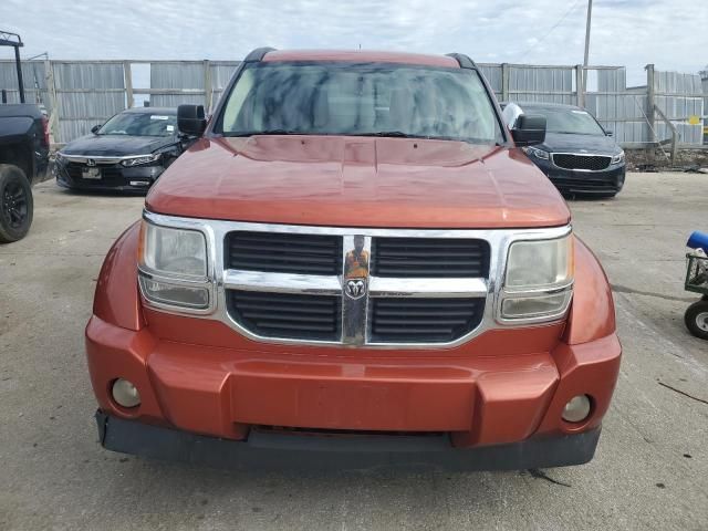 2009 Dodge Nitro SLT