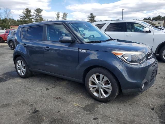 2016 KIA Soul +