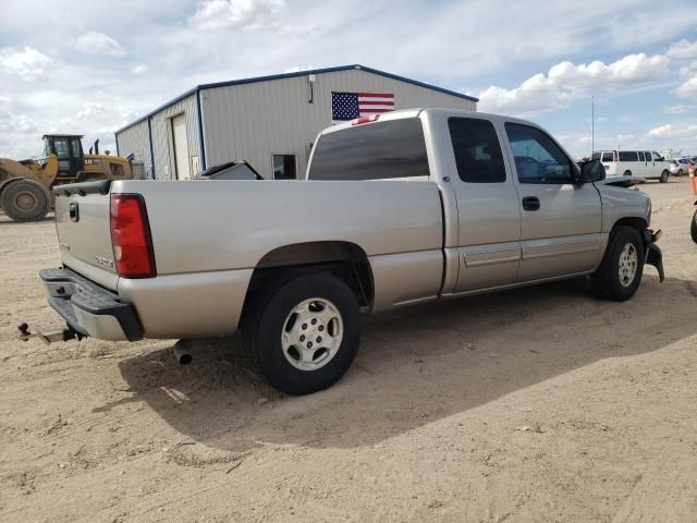 2003 Chevrolet Silverado C1500