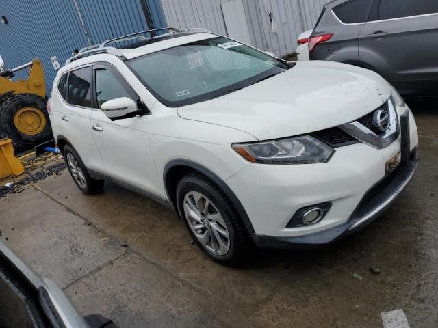 2014 Nissan Rogue S