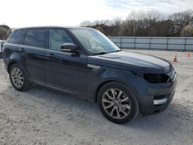 2014 Land Rover Range Rover Sport SC