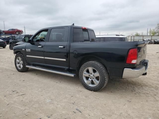 2015 Dodge RAM 1500 SLT