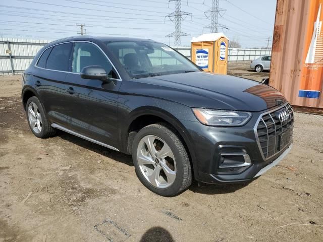 2021 Audi Q5 Premium Plus