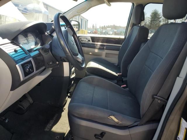 2010 Dodge Grand Caravan Crew