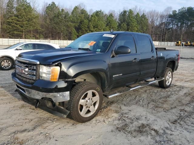 2014 GMC Sierra C2500 SLT