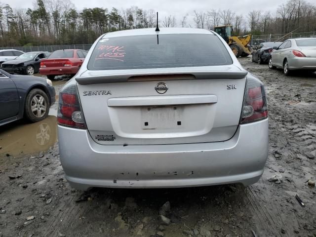 2011 Nissan Sentra 2.0