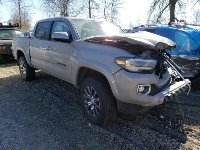 2020 Toyota Tacoma Double Cab