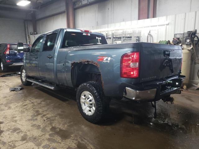 2010 Chevrolet Silverado K2500 Heavy Duty LT