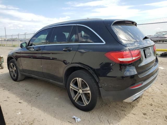 2016 Mercedes-Benz GLC 300