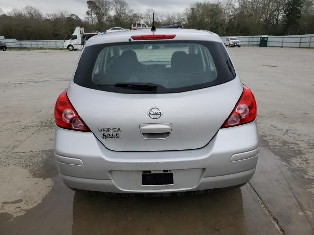 2011 Nissan Versa S