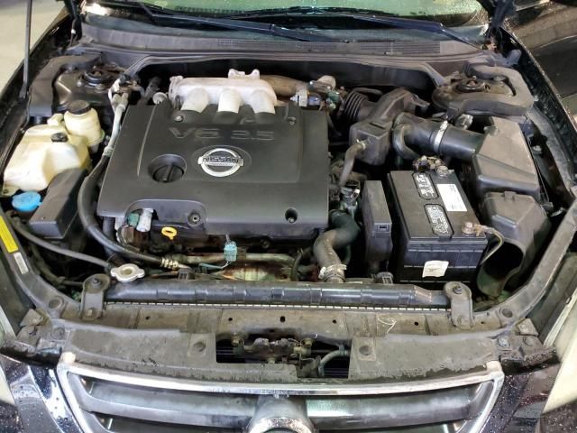 2003 Nissan Altima SE