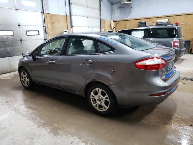 2014 Ford Fiesta SE