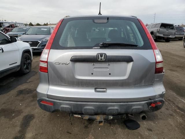 2007 Honda CR-V LX