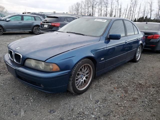 2002 BMW 530 I Automatic