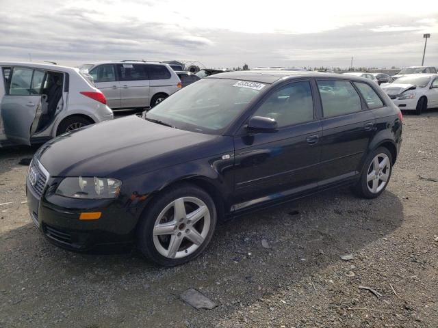 2006 Audi A3 2.0 Premium