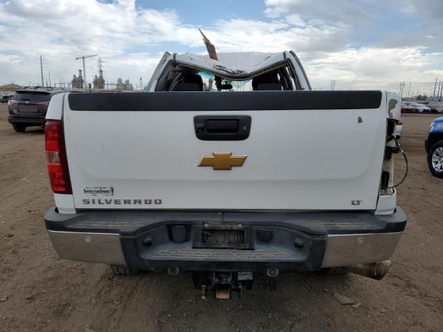 2012 Chevrolet Silverado K2500 Heavy Duty LT