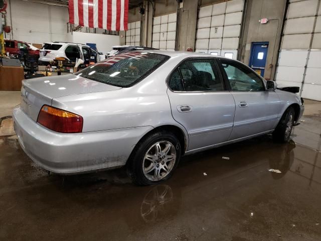 1999 Acura 3.2TL