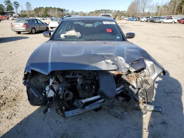 2012 Dodge Charger SXT