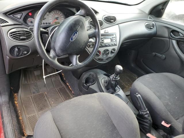 2003 Ford Focus ZX3