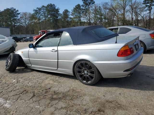 2004 BMW 325 CI