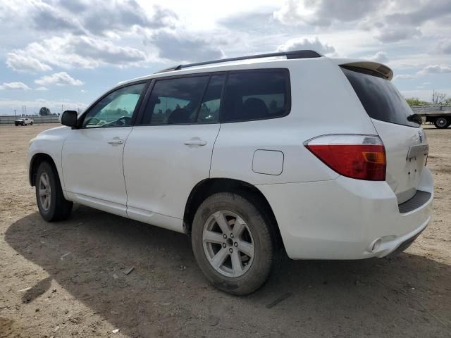 2010 Toyota Highlander