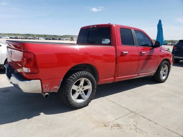 2012 Dodge RAM 1500 SLT