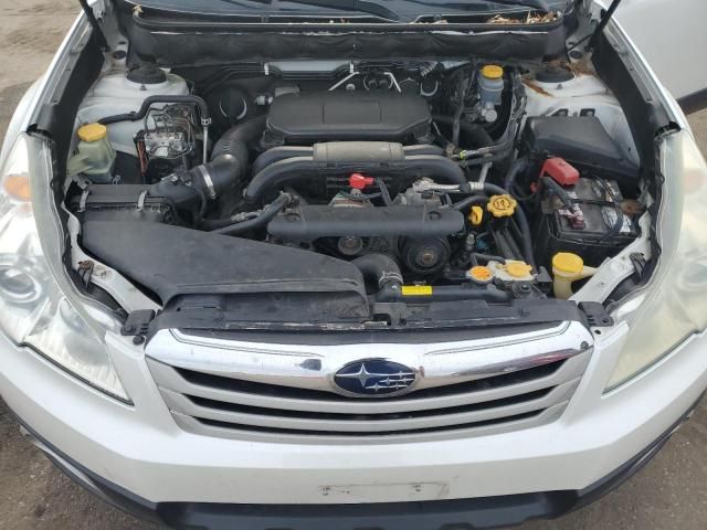 2010 Subaru Outback 2.5I Premium