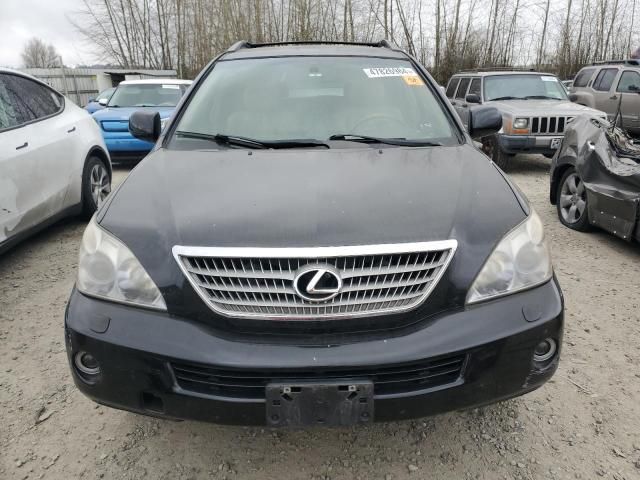 2008 Lexus RX 400H