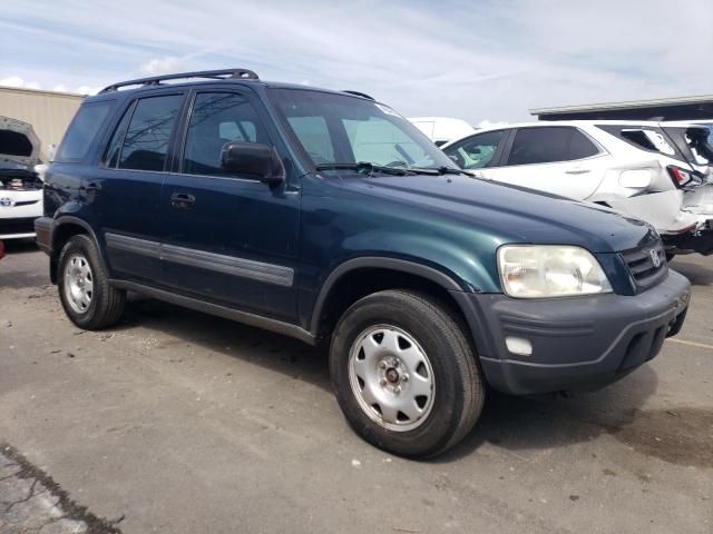 1998 Honda CR-V LX