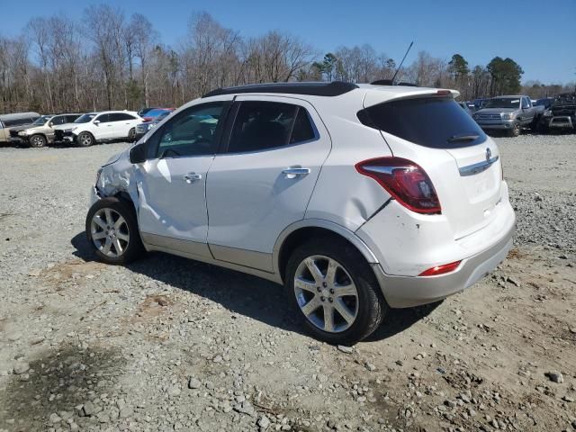 2019 Buick Encore Essence