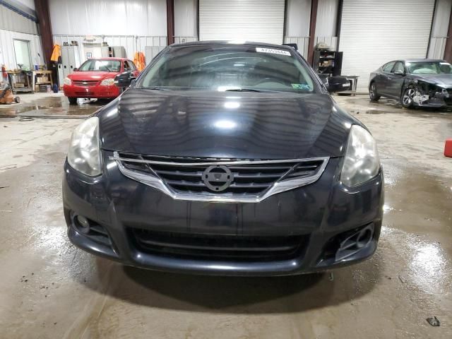 2012 Nissan Altima S