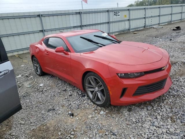 2016 Chevrolet Camaro LT