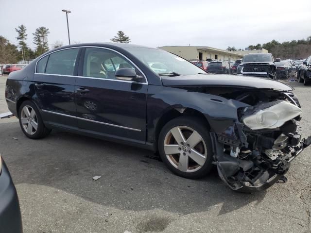 2008 Volkswagen Passat Komfort