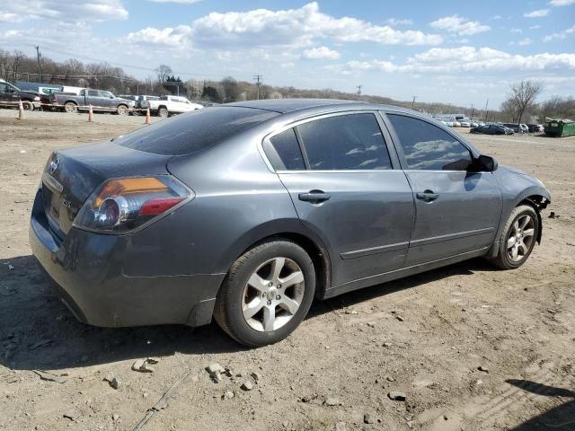 2009 Nissan Altima 2.5