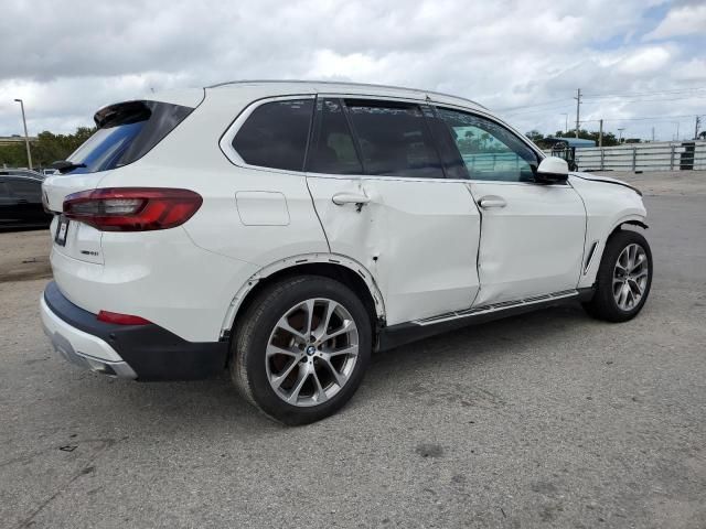 2023 BMW X5 Sdrive 40I