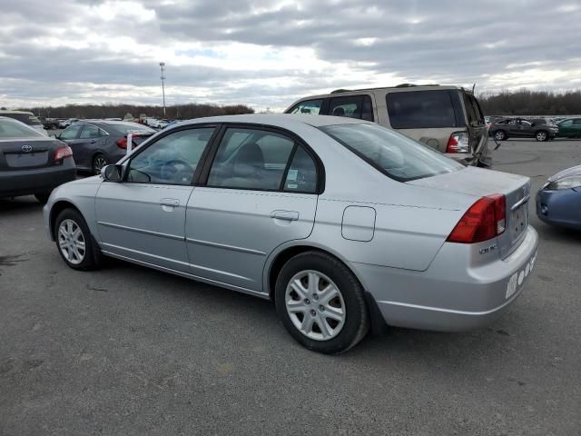 2003 Honda Civic EX