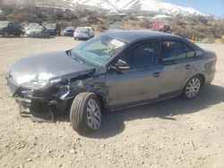 Salvage cars for sale at Reno, NV auction: 2011 Volkswagen Jetta SE