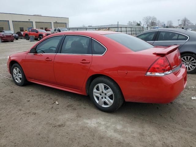 2010 Chevrolet Impala LS