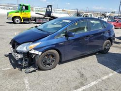 Vehiculos salvage en venta de Copart Van Nuys, CA: 2014 Toyota Prius