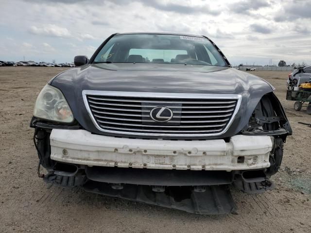 2005 Lexus LS 430