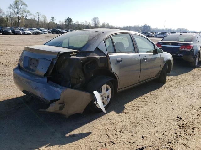 2006 Saturn Ion Level 2