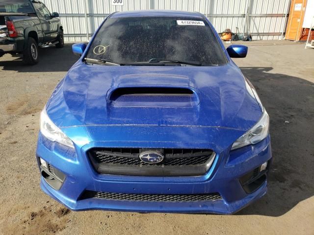 2017 Subaru WRX