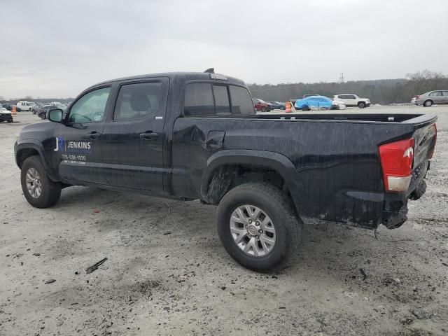 2016 Toyota Tacoma Double Cab