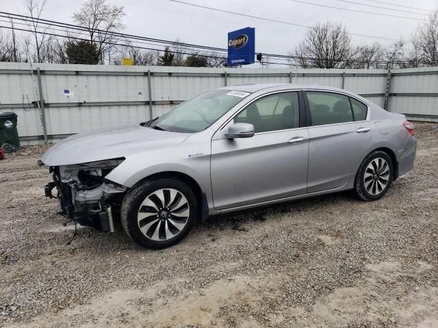 2017 Honda Accord Hybrid