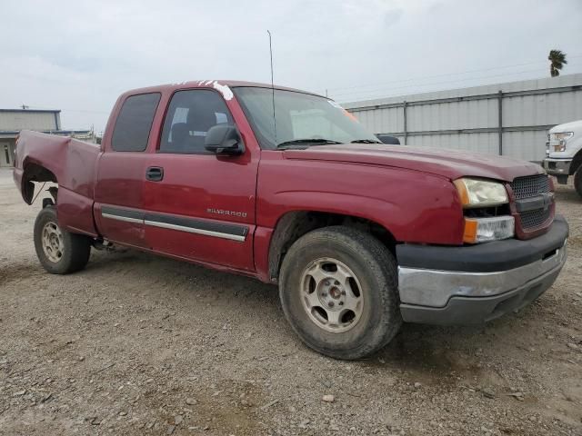 2004 Chevrolet Silverado C1500