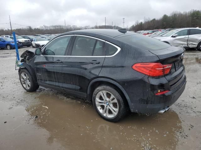 2015 BMW X4 XDRIVE28I