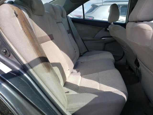 2012 Toyota Camry Base