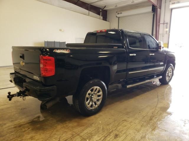 2015 Chevrolet Silverado K3500 High Country