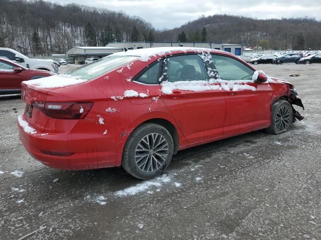 2021 Volkswagen Jetta S