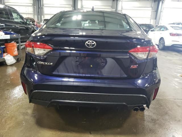 2020 Toyota Corolla SE